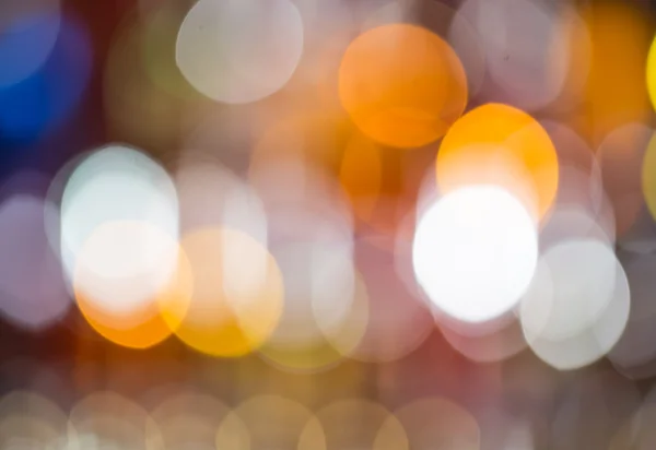 Defocused bokeh abstract background — Stock Photo, Image