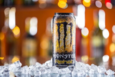 Can canavar limonata çay enerji içeceği.