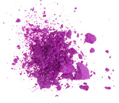 Renkli toz.