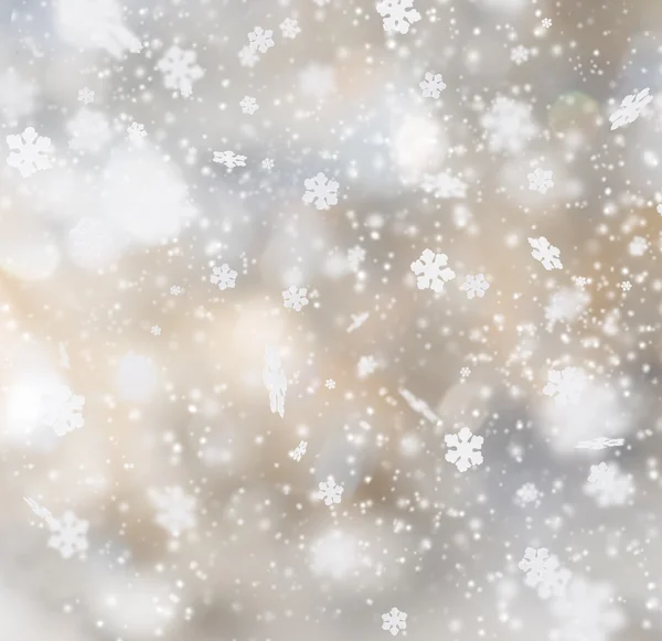 Astratto sfondo di Natale — Foto Stock