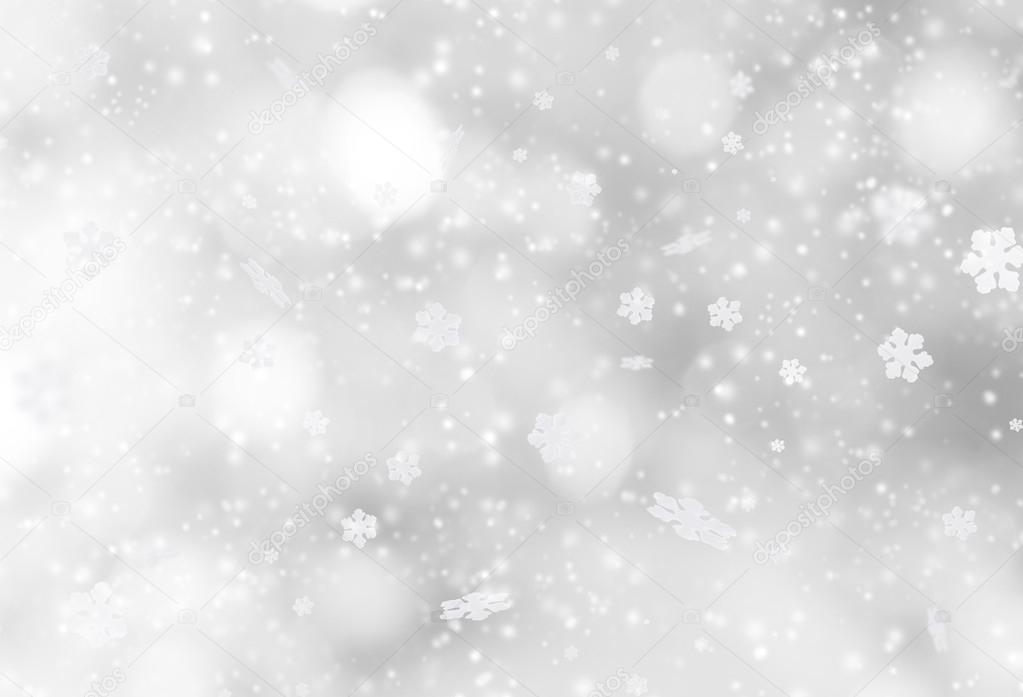 Abstract Christmas background