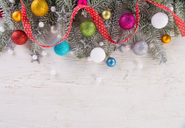 Soyut Noel arkaplanı