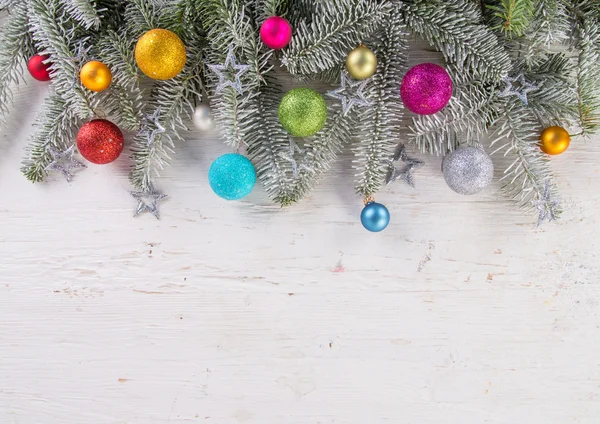 Astratto sfondo di Natale — Foto Stock