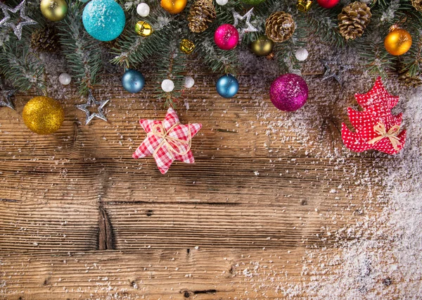 Abstract Kerst achtergrond — Stockfoto