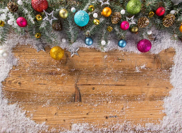 Astratto sfondo di Natale — Foto Stock