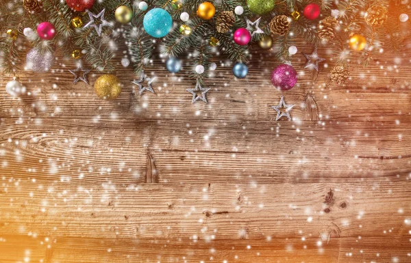 Soyut Noel arkaplanı