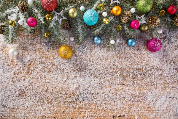 Abstract Christmas background — Stock Photo, Image