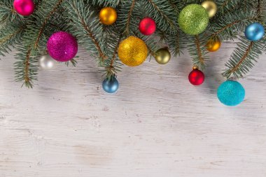 Soyut Noel arkaplanı