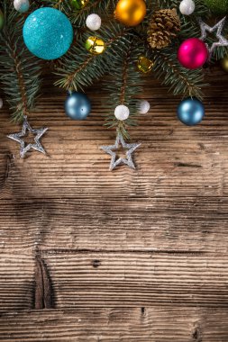 Soyut Noel arkaplanı