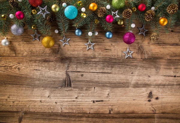 Soyut Noel arkaplanı — Stok fotoğraf