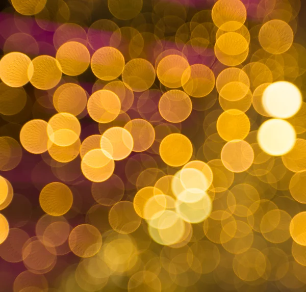 Abstract night bokeh background — Stock Photo, Image