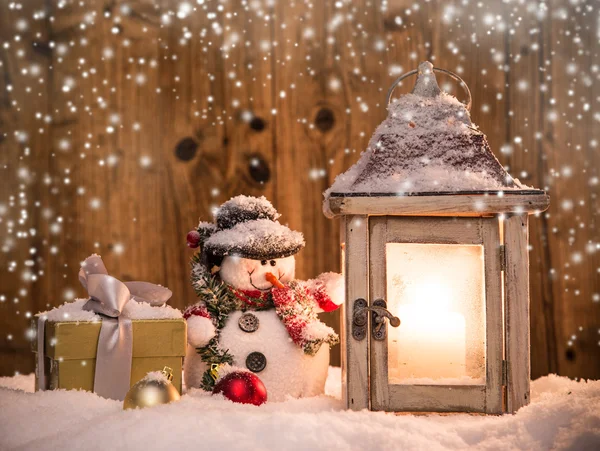 Abstrakter weihnachtlicher Hintergrund mit leuchtendem Vorhang — Stockfoto