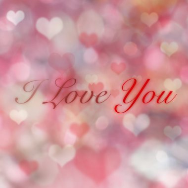 Sevgililer Hediyelik arka plan.