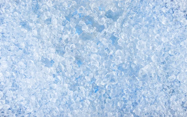 Измельченный лед . — стоковое фото