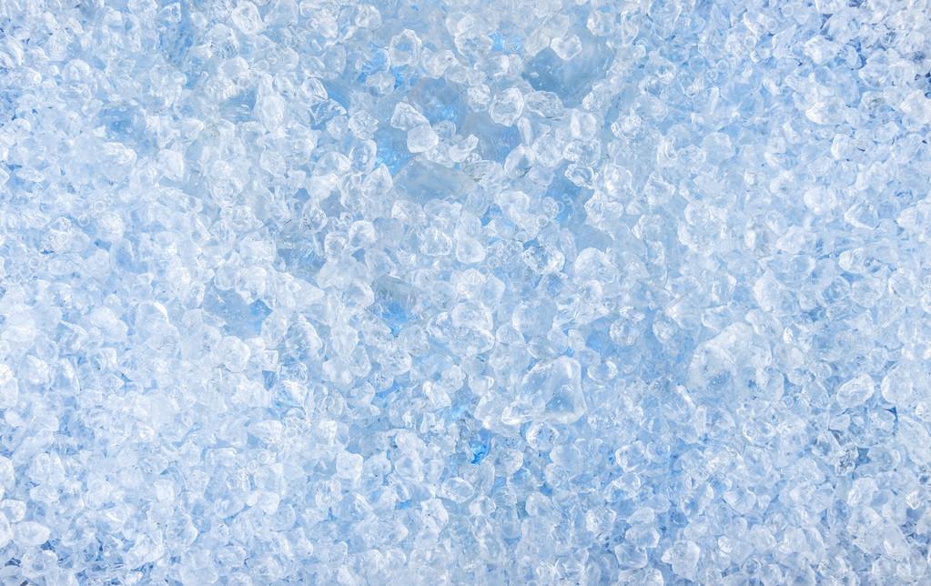 Crushed ice background. Stock Photo by ©Kesu01 97872566