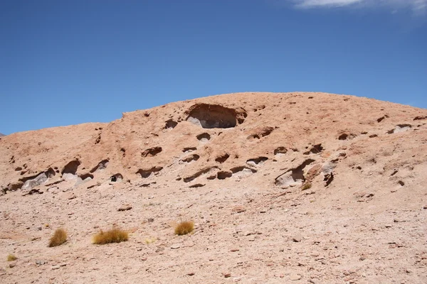 Roca volcánica — Foto de Stock