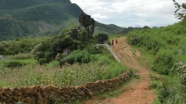 Kuzey Vietnam, Sapa ülke manzara