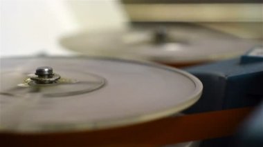 Retro Reel ses kaydedici.