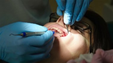 Diş hekimi diş yapma