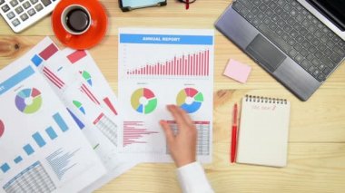 Hisse senedi grafikleri izleme kadın