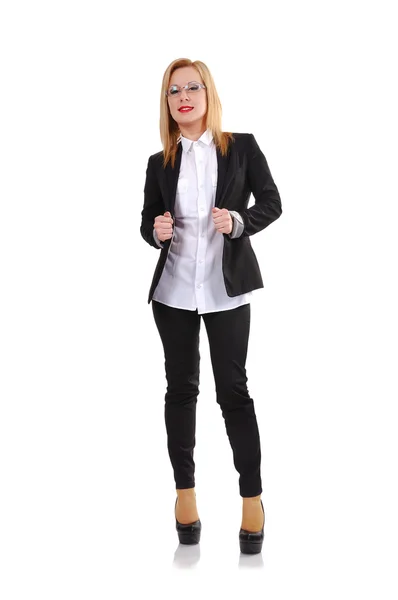 Businesswoman — Stock Photo, Image