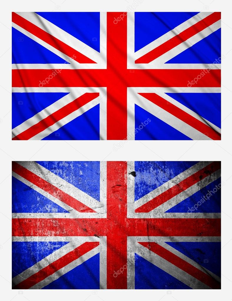 flags of United Kingdom