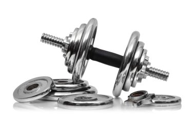 Dumbbell yansıma etkisi ile