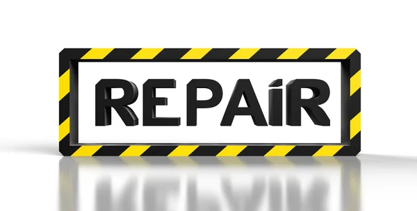 Repair symbol — Stock Photo, Image