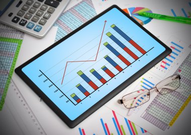 TableN grafik ile