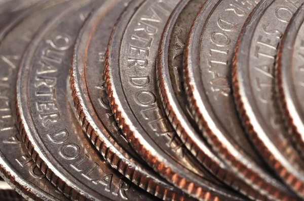 Monet american Quarter — Zdjęcie stockowe