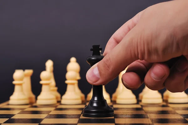 Checkmate — Stock Photo, Image