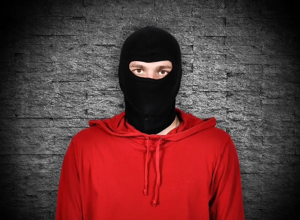 Robber — Stock Photo, Image