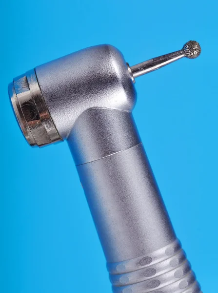 Dental drill — Stock Photo, Image