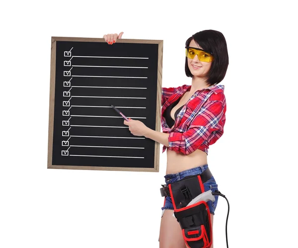 Checklist — Stock Photo, Image