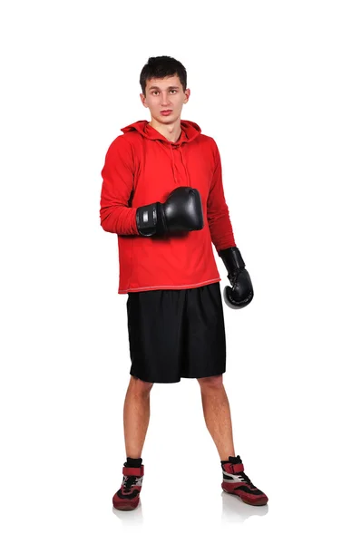 Boxer Man — Stockfoto