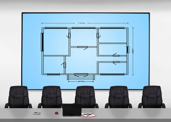 Plan działania — Zdjęcie stockowe