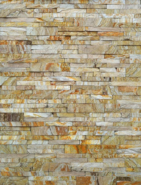 Barna kő fal — Stock Fotó