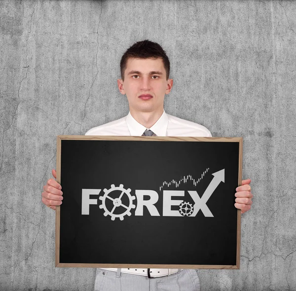 Forex — стокове фото