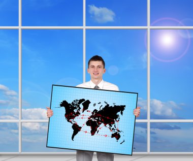 hava seyahat programı