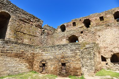 Ortaçağ Akkerman Kalesi