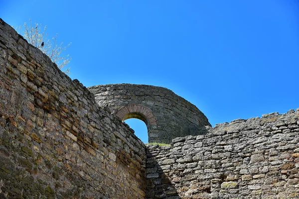 Bolwerk op Akkerman Fort — Stockfoto