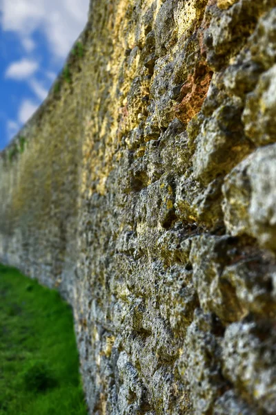 Muro en la fortaleza de Akkerman —  Fotos de Stock