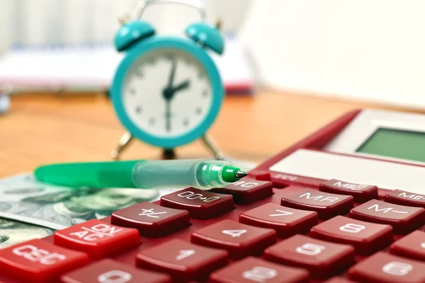 Sul posto di lavoro — Foto Stock