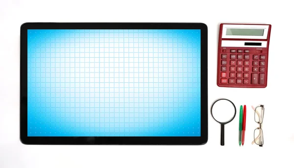 Touch pad — Stock Photo, Image