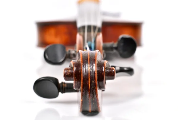 Vintage violin — Stock Photo, Image