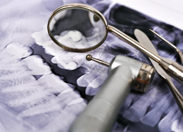 Panoramik röntgen ve tıbbi Araçlar