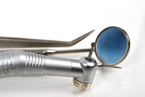 dentist's instruments
