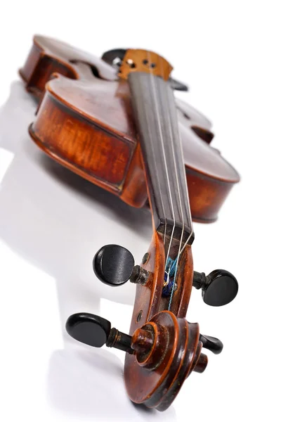 Close up Violin — Stock Photo, Image