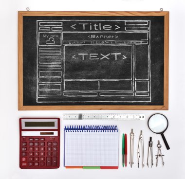 Şablon Web sitesi