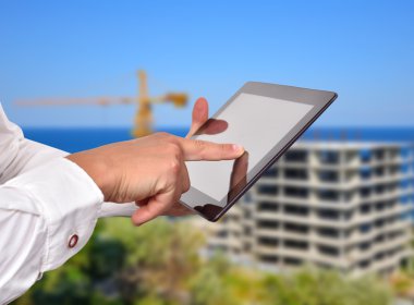 el pusning dokunmatik yüzey